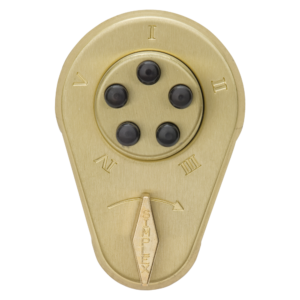 Dormakaba 900 Series 919 Digital Lock To Suit Doors 44mm - 54mm