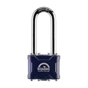 SQUIRE Stronglock 30 Series Laminated Long Shackle Padlock