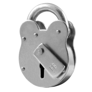 ASEC FB1 2 Lever Old English Padlock