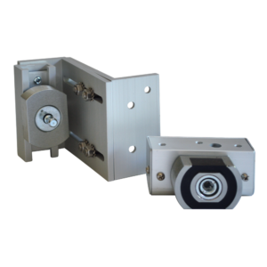 ASEC Micro Power Lock With Z&L Bracket - Open In (Fail Unlocked)