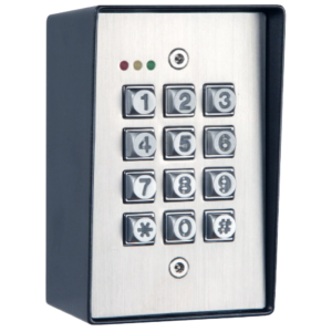 ASEC Internal/External Heavy Duty Keypad