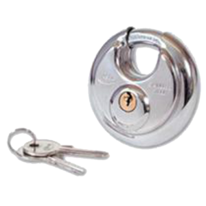 ASEC Discus Padlock