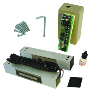 ASEC MS41SSM Surface Monitored Shear Magnet - Fail Unlocked - Monitored