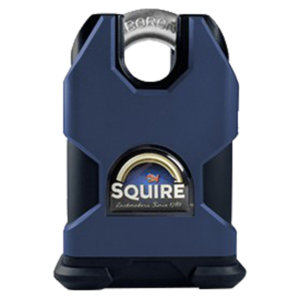 SQUIRE SS CEM Stronghold Closed Shackle Padlock Body Only