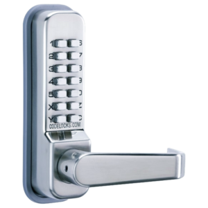 CODELOCKS CL415 Digital Lock With Tubular Latch