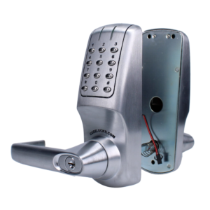 CODELOCKS CL5010 Battery Operated Digital Lock