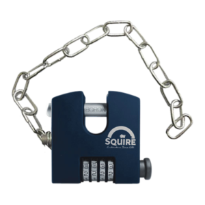 SQUIRE SHCB Sliding Shackle Combination Padlock