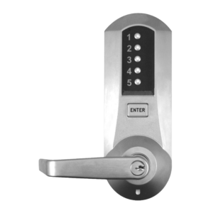 Dormakaba 5000 Series Digital Lock With Passage Set