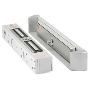 ALPRO 12V / 24V DC Monitored Surface Magnet With LED Indication - Fail Unlocked