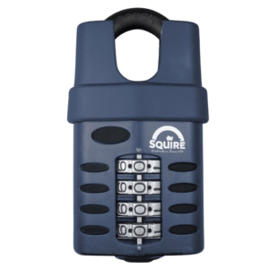 SQUIRE CP40 Series Recodable 40mm Combination Padlock