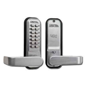 LOCKEY 2835 Series Digital Lock With Holdback