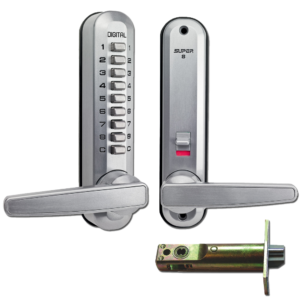 LOCKEY Super 8 Digital Lock
