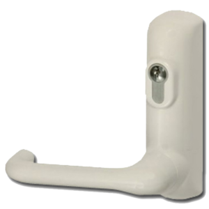 EXIDOR 500 Euro Lever Operated UPVC Door Exit Device