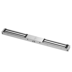 ICS A-Series 12/24VDC Mini Double Surface Magnet - Fail Unlocked