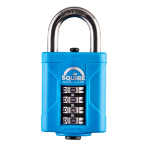 SQUIRE CP40S & CP50S All-Weather Combination Padlock