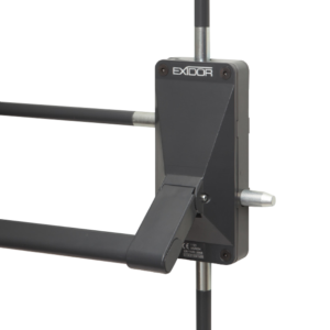 EXIDOR 704B/30 4 Point Panic Bolt