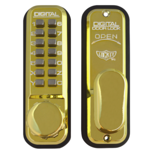 LOCKEY 2430 Series Digital Lock Without Holdback