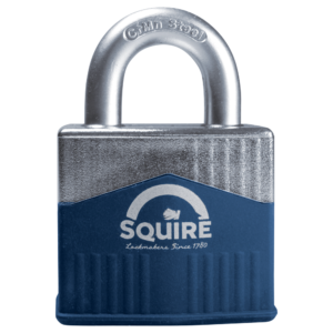 SQUIRE Warrior Open Shackle Padlock Key Locking
