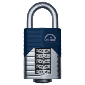 SQUIRE Vulcan Open Boron Shackle Combination Padlock