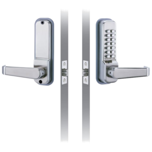 CODELOCKS CL410 Digital Lock With Tubular Mortice Latch CL410