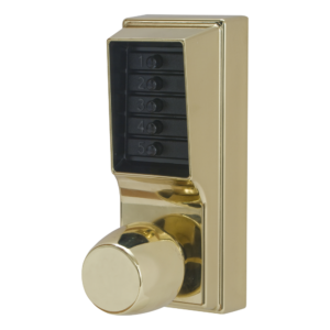 Dormakaba Simplex 1000 Series 1011 Knob Operated Digital Lock