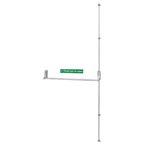 UNION ExiSAFE Panic Bolt For Single Doors