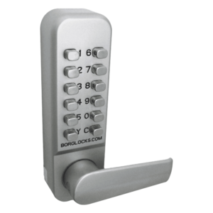 BORG LOCKS BL2401 Easicode Digital Lock With Optional Holdback