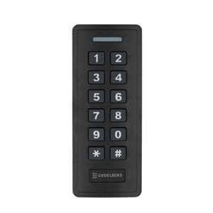 CODELOCKS A3 Dual Stand Alone Door Controller With RFID