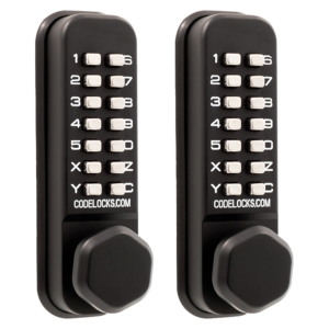 CL0290 Back To Back Marine By Codelocks Digital Lock