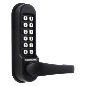 CL0500 PK MB Marine By Codelocks Digital Lock Front Only To Suit Panic Latch