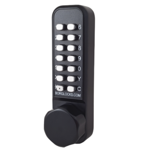 BORG LOCKS BL2625 ECP Marine Grade Double Rim Deadbolt