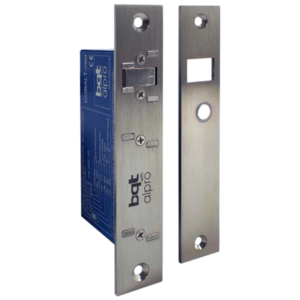ALPRO ALP210H Cobalt Mini Electronic Side Load Lock - 12/24VDC - FL/FU