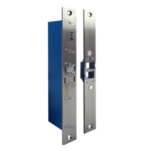 ALPRO ALP200H Cobalt Electronic Side Load Lock - 12/24VDC - FL/FU