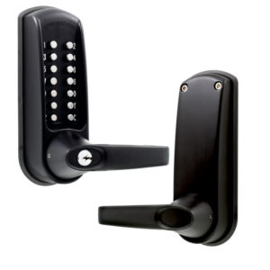 CODELOCKS CL0610 Marine Grade Digital Lock With Tubular Latch