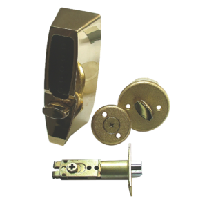 Dormakaba 7100 Series 7104 Digital Lock Mortice Deadlatch