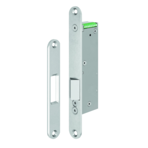 ABLOY Eff Eff 351M.80 Motorised Lock 12/24V DC Fail Unlocked