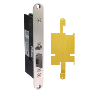 ICS Fire Rated FR-ML350 Electric Lock Monitored - Fail Unlocked