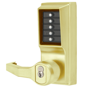 Dormakaba Simplex L1000 Series L1021B Digital Lock Lever Operated