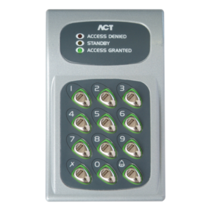 ACT ACT10 Keypad