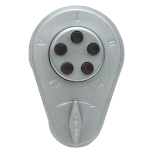 Dormakaba 900 Series 917 Digital Lock To Suit Doors 35mm - 38mm