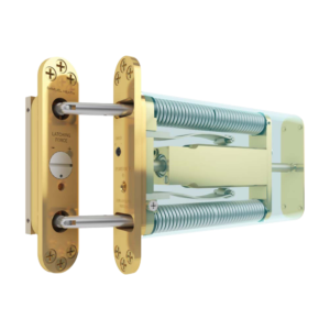 SAMUEL HEATH Powermatic R100 Concealed Door Closer