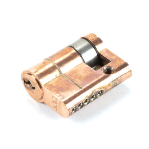 From the Anvil - Polished Bronze 30/10 5pin Single Cylinder - 45877