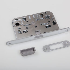 Mortice Bathroom Lock with Magnetic Deadbolt