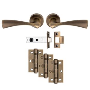Price & Oliver Sintra Latch Door Pack