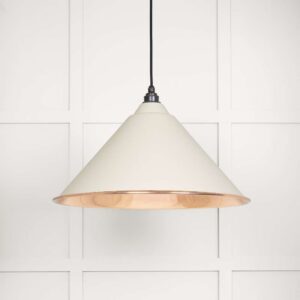 From the Anvil - Smooth Copper Hockley Pendant in Teasel - 49503STE