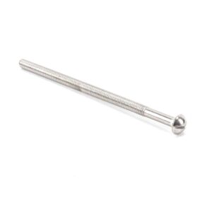 From the Anvil - Stainless Steel M5 x 90mm Male Bolt (1) - 91253