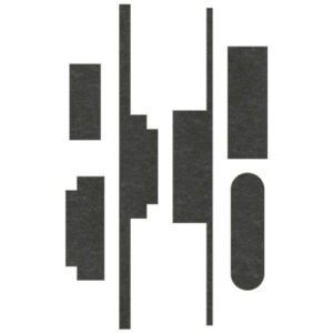 Simonswerk Tectus Intumescent Kit 8820 for TE 526 3D and TE 527 3D Hinges