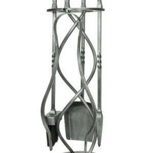 From the Anvil - Pewter Spiral Companion Set - Avon Tools - 47216