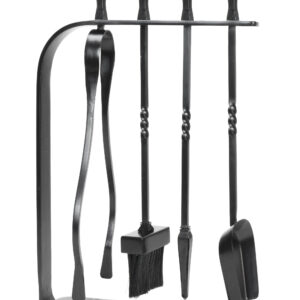 From the Anvil - Matt Black Arc Companion Set - Avon Tools - 47218