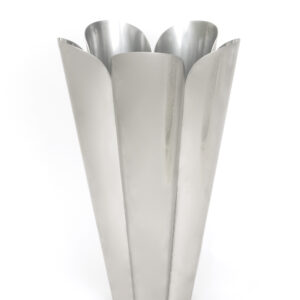 From the Anvil - Satin Marine SS (316) 30cm Flora Pot - 50754